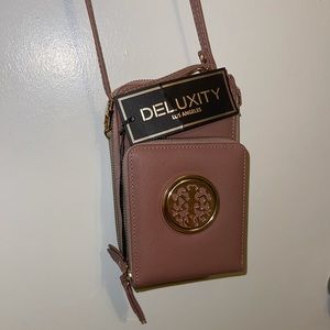 3 for $25 Deluxity Wallet Hand Bag Purse